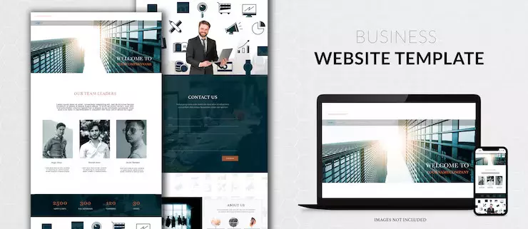 Profi Google barát webdesign 